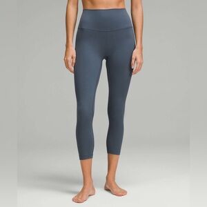 Lululemon Align High-Rise Crop 23"